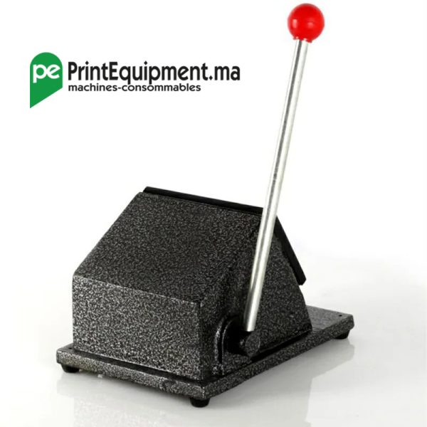 Découpeuse des cartes en pvc robuste D-013 – Image 4