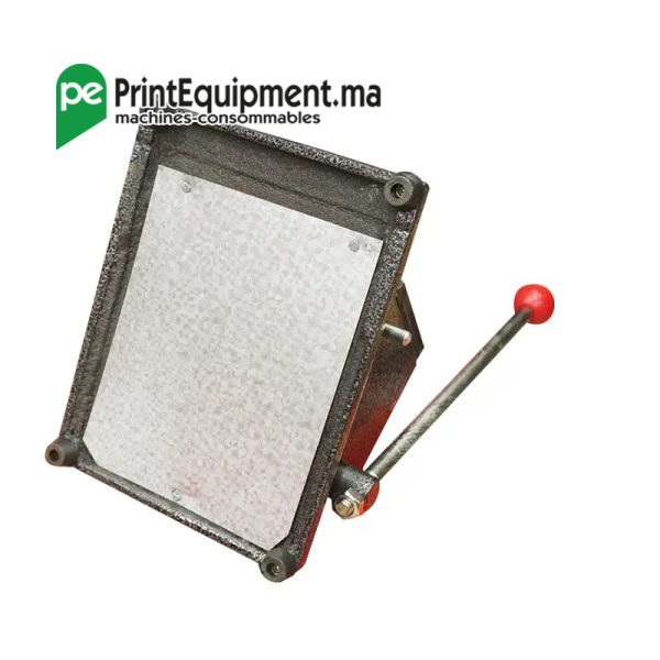 Découpeuse des cartes en pvc robuste D-013 – Image 5