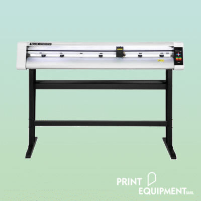 Plotter de découpe flex et vinyle Teneth T48L CCD
