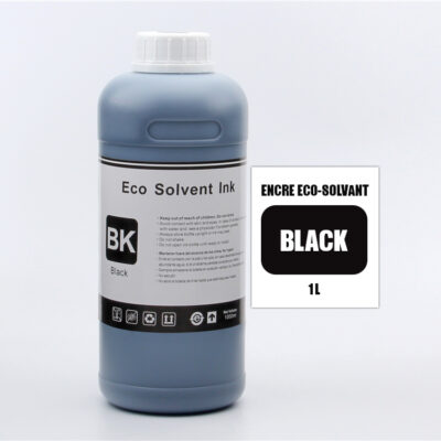 Encre écosolvant BLACK