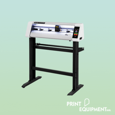 Decoupe Teneth 73cm CCD automatique