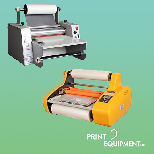 MACHINE DE PELLICULAGE