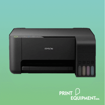 EPSON L3210 PRINTER 3IN1 SUBLIMATION